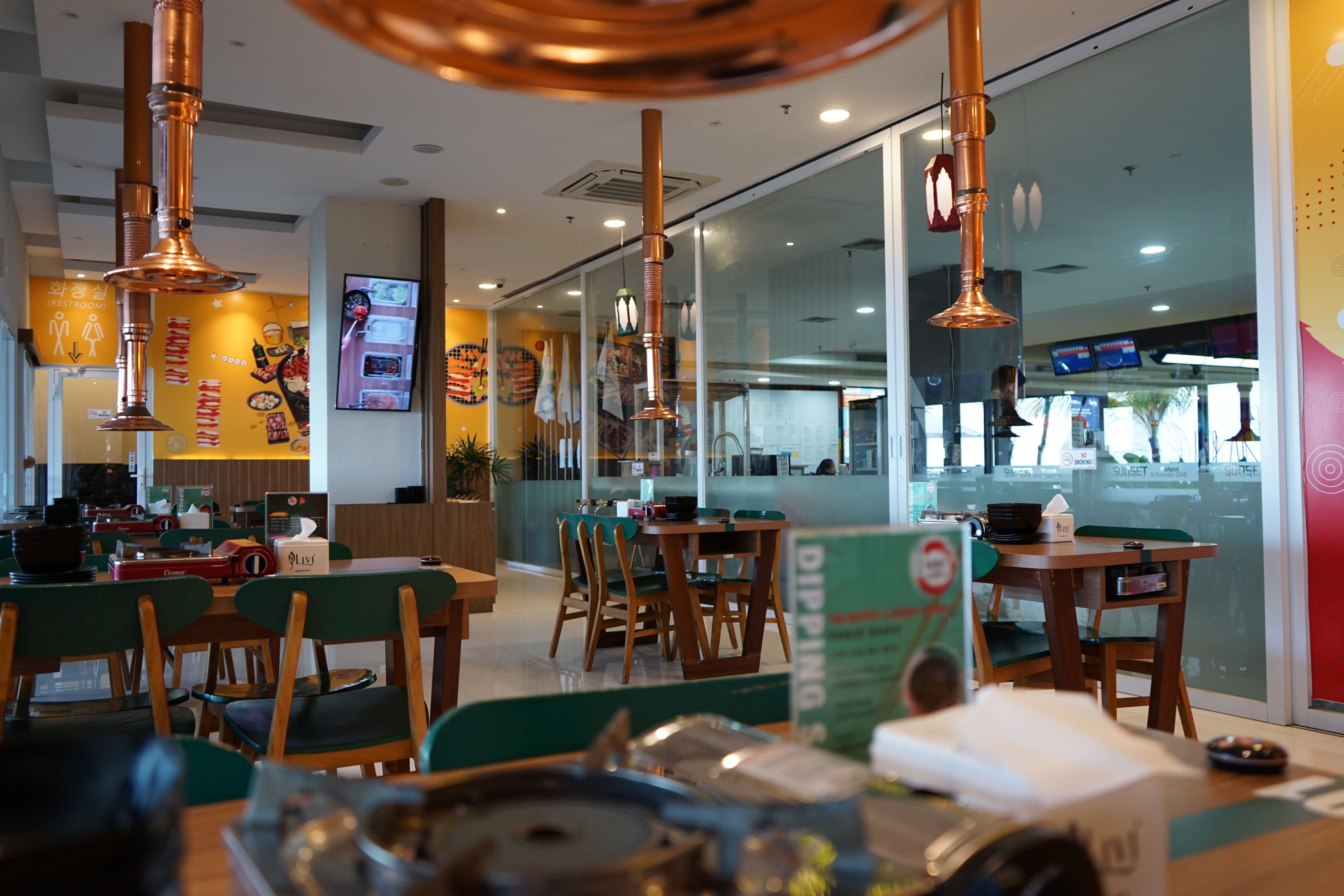 Sunset Hotpot & Korean Grill